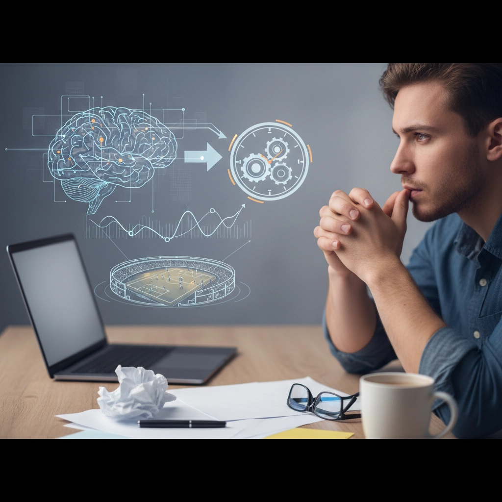 Saveti za sportsko klađenje: psihologija i donošenje odluka pod pritiskom