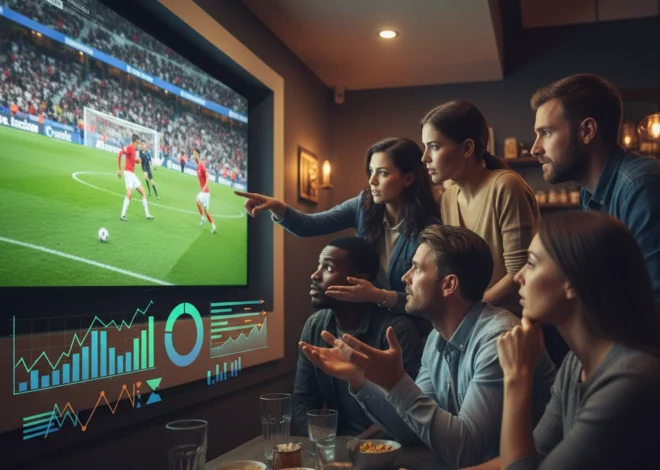 Klađenje uživo na fudbal: taktike za brzo donošenje odluka