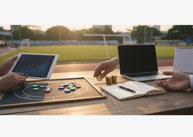 Predviđanje sportskih opklada korak po korak: metoda koja radi