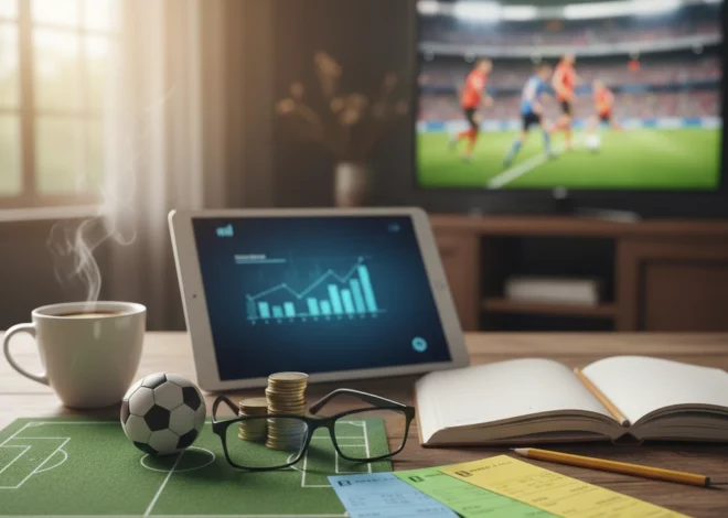 Klađenje na fudbal za početnike: osnovni pojmovi i saveti