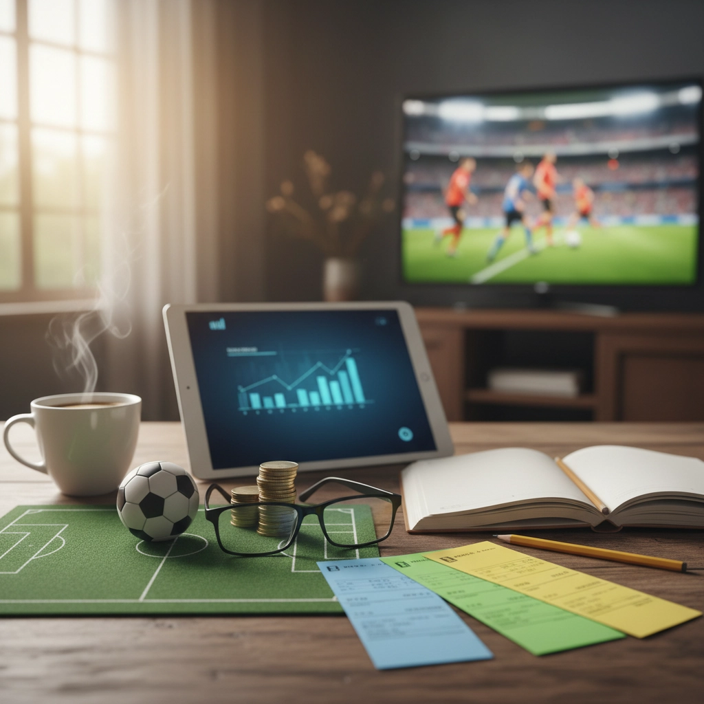 Klađenje na fudbal za početnike: osnovni pojmovi i saveti