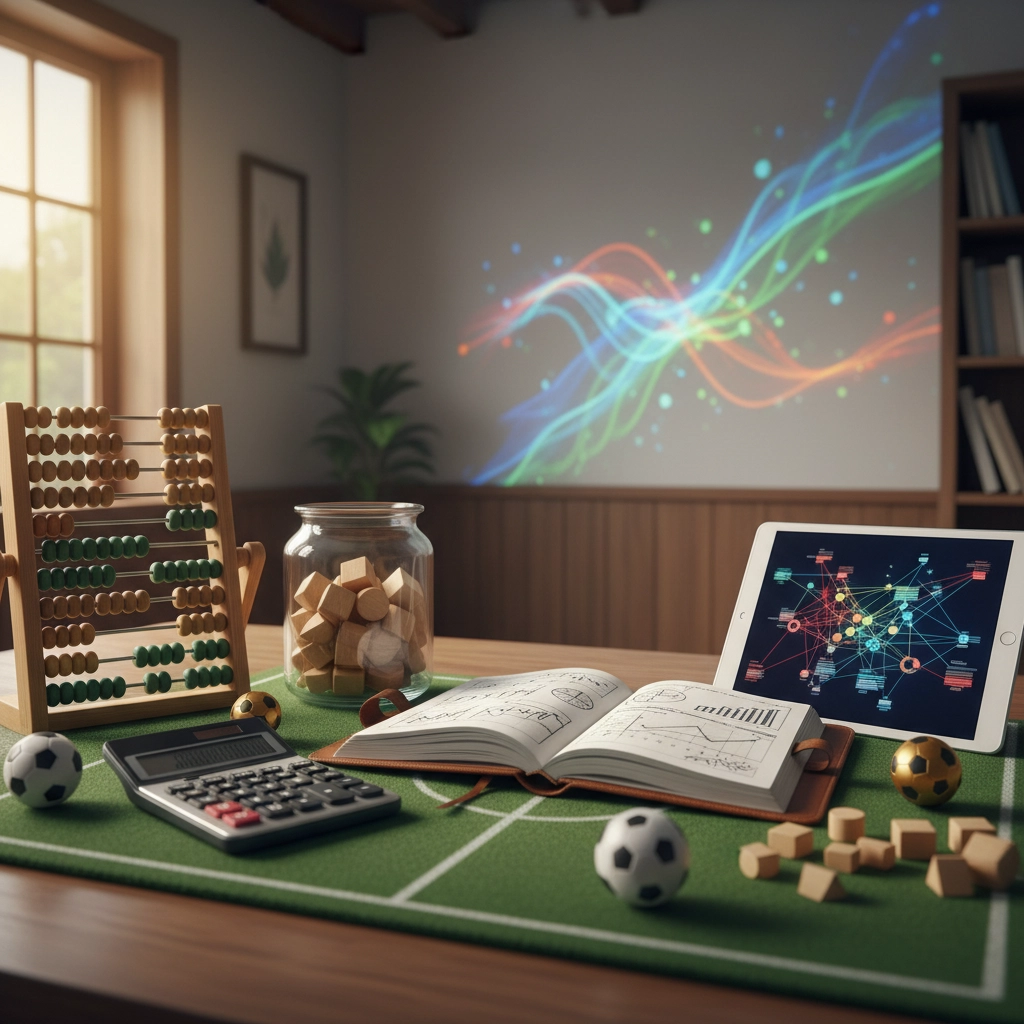 Statistika za klađenje na fudbal: šta brojke zaista govore