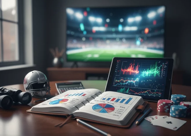 Statistika za sportsko klađenje: vodič korak po korak