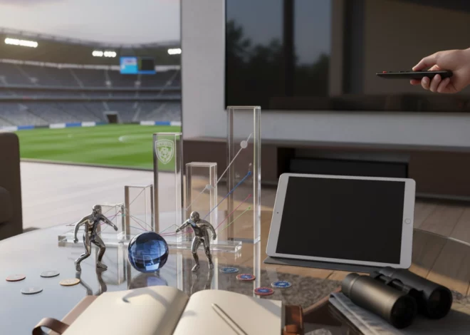 Statistika fudbala za klađenje: ključni pokazatelji za opklade