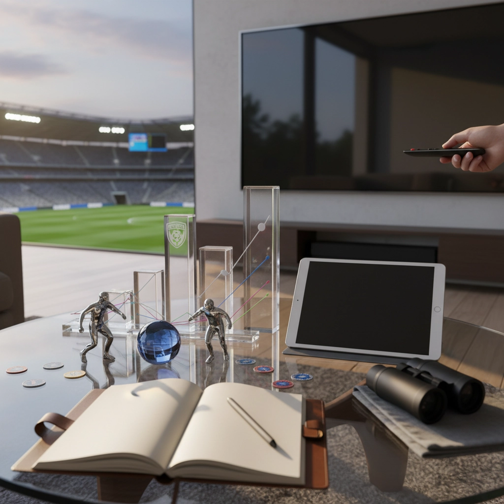 Statistika fudbala za klađenje: ključni pokazatelji za opklade