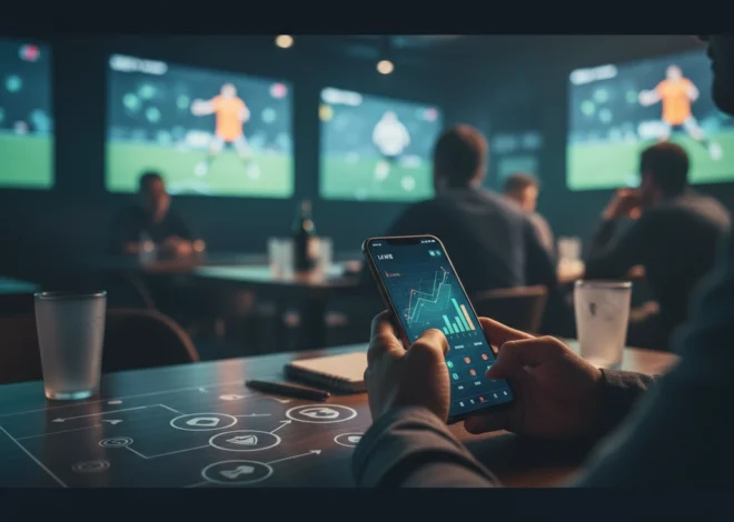 Saveti za klađenje uživo: strategije za smanjivanje rizika