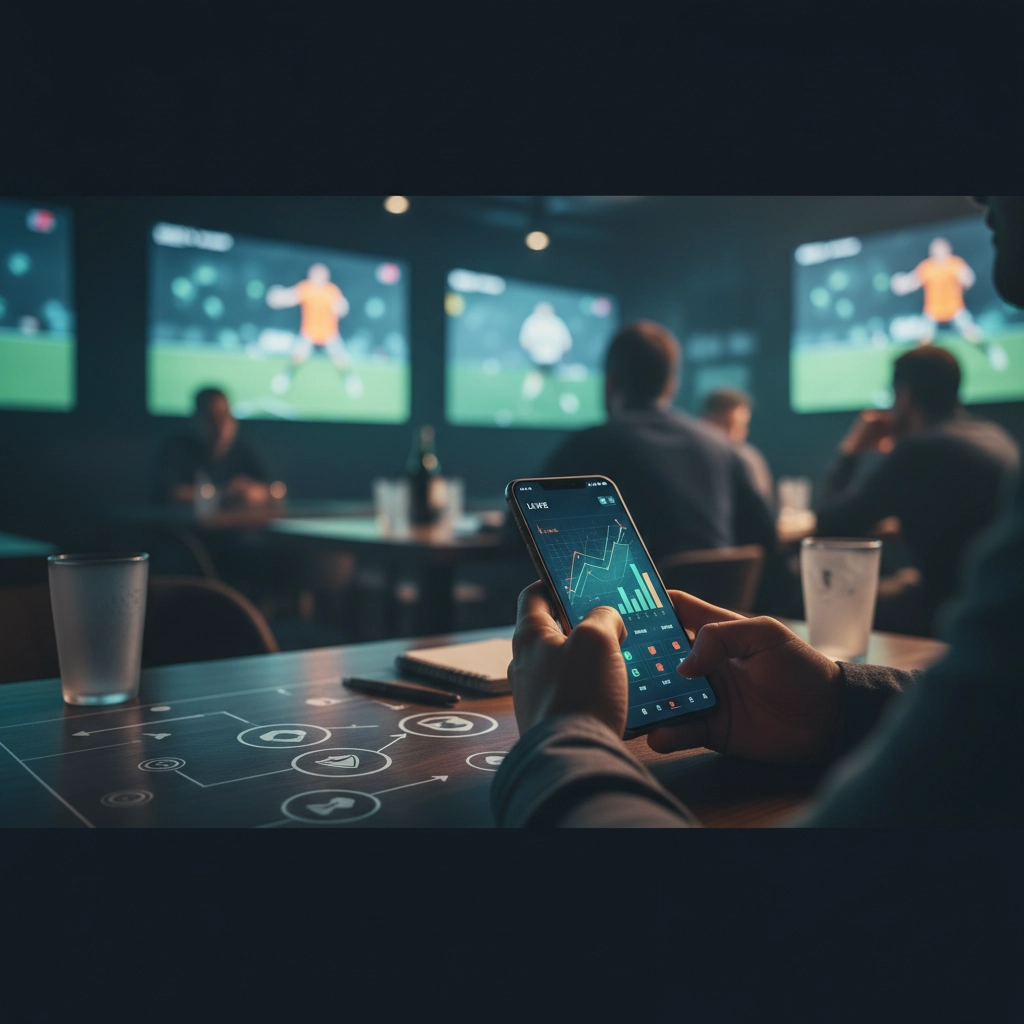 Saveti za klađenje uživo: strategije za smanjivanje rizika