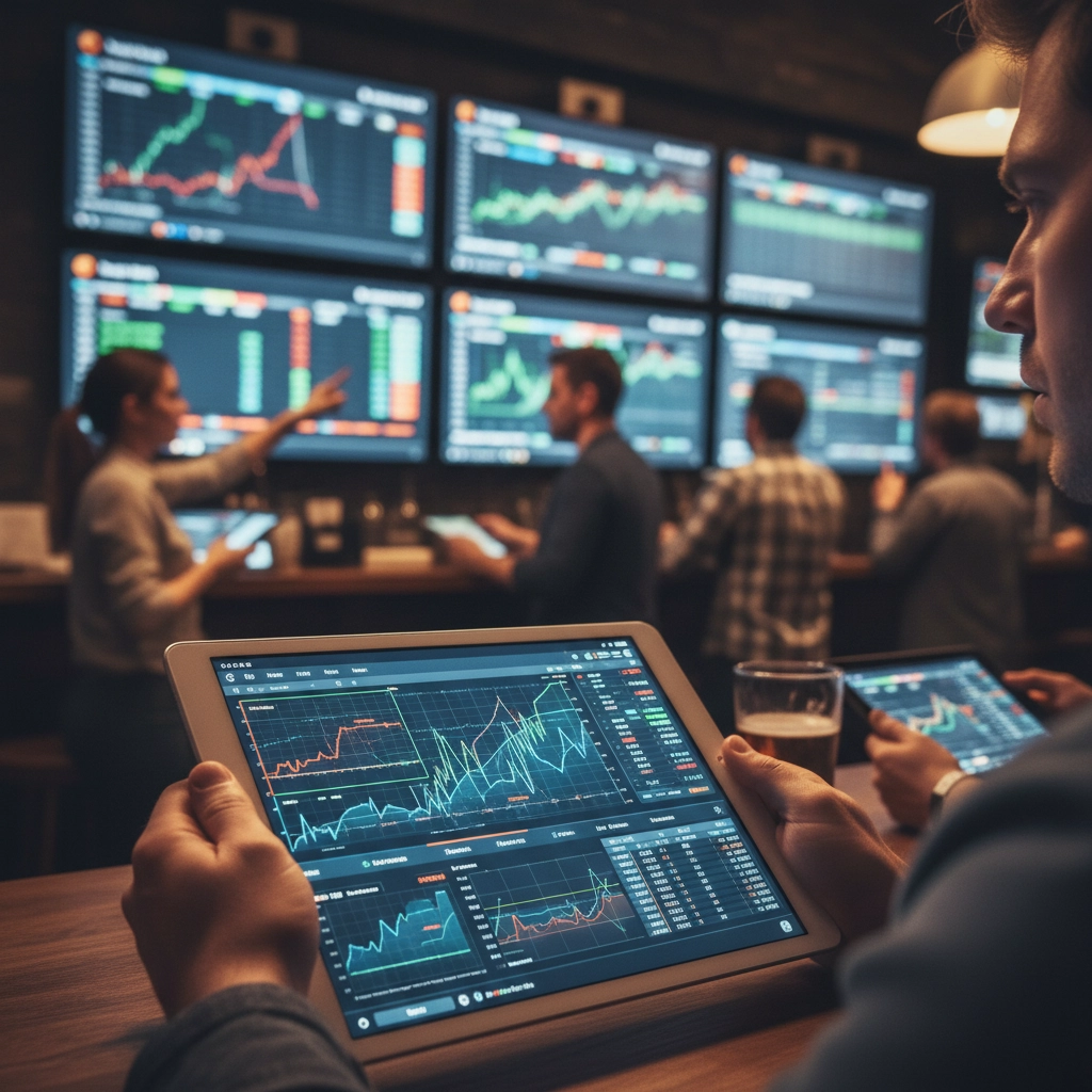 Prognoze uživo za klađenje: gde pronaći pouzdane prijedloge